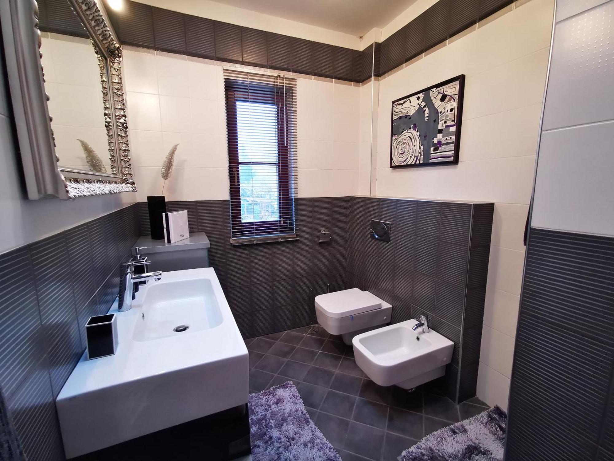 Luxury Basement In The Surrounding Of Budapest Apartment Mogyorod Exterior photo